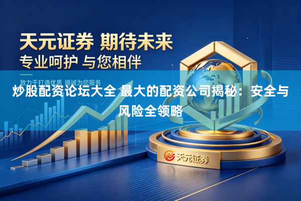 炒股配资论坛大全 最大的配资公司揭秘：安全与风险全领略